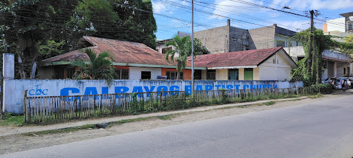 Calbayog Baptist Church