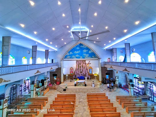 Sto. Niño de Bagong Silang Parish (Diocese of Novaliches)