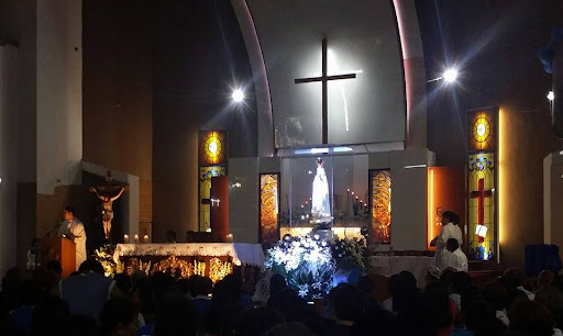 Diocesan Shrine and Parish of Our Lady of Fatima (Diocese of Novaliches)