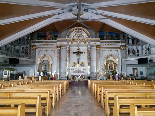 Saint Gabriel the Archangel Parish Church - University Hills, Caloocan City (Diocese of Kalookan)