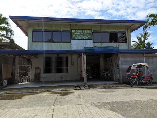 The Church in Butuan City Meeting Hall