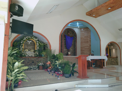 Emenvil Catholic Church