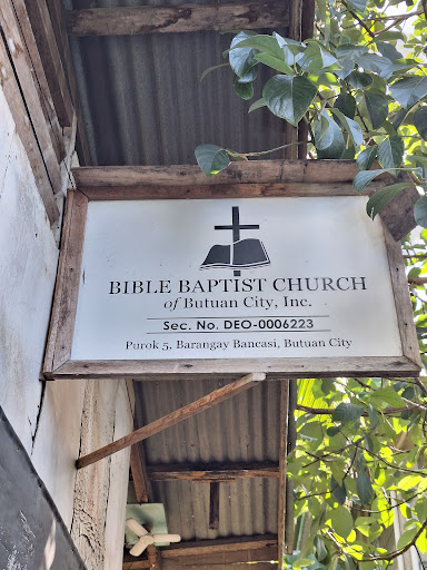 Bible Baptist Church - Bancasi