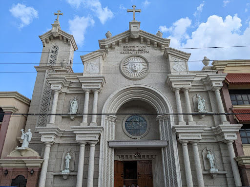 Saint Nicholas of Tolentino Parish Cathedral (Diocese of Cabanatuan)