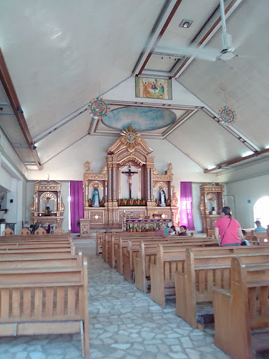 St. Vincent Ferrer Parish Church - Mayapyap Sur, Cabanatuan City, Nueva Ecija (Diocese of Cabanatuan).