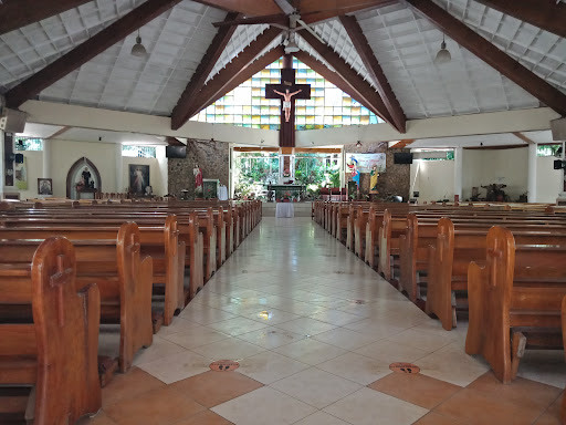 San Isidro Labrador Parish - Eco Church Kauswagan