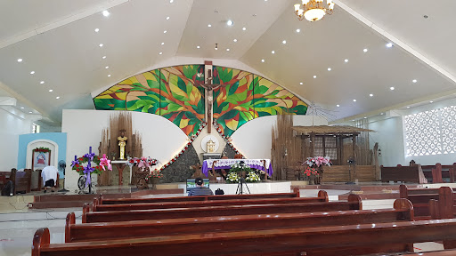 San Guillermo Parish Church