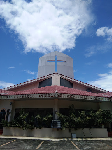 Saint Lorenzo Ruiz Filipino - Chinese Catholic Church