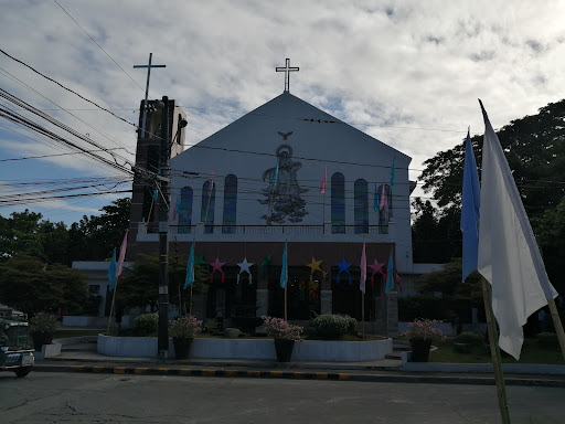 Immaculate Conception Parish Church - Vista Verde Executive Village, San Isidro, Cainta, Rizal (Diocese of Antipolo)