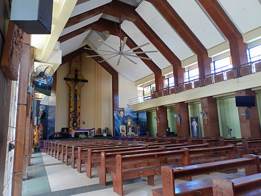 St. Arnold Janssen Shrine Parish Cainta