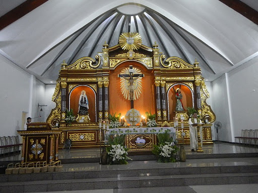 San Andres Apostol Parish (Diocese of Antipolo)