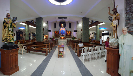 Our Lady of Fatima Parish Church - Greenpark Village, San Isidro, Cainta, Rizal (Diocese of Antipolo)