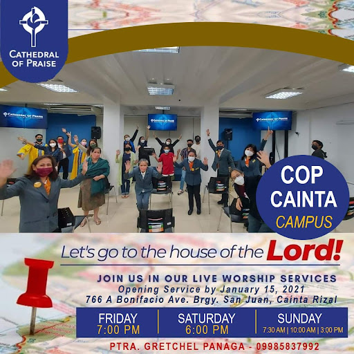 Cathedral of Praise - Cainta Campus