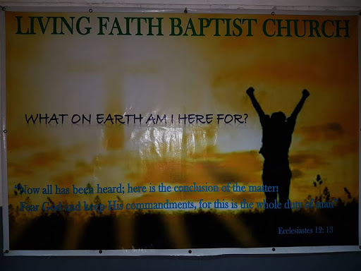Living Faith Baptist Church-Cainta