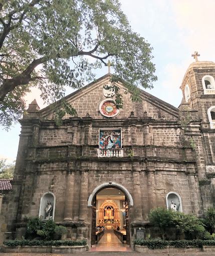 Cainta Church Historical Marker