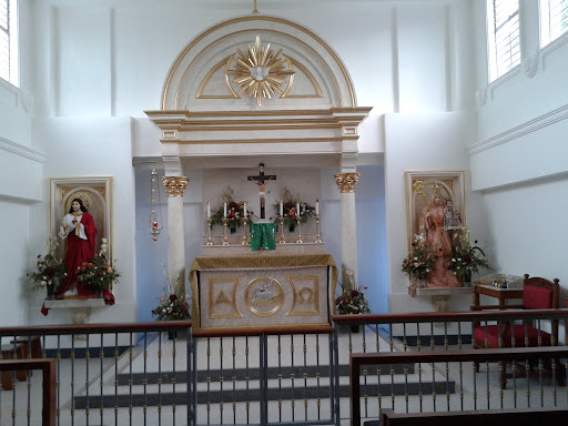 SACRED HEART CHAPEL (Tridentine Latin Mass)