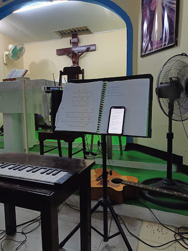 Our Lady of Lourdes Chapel, Cainta