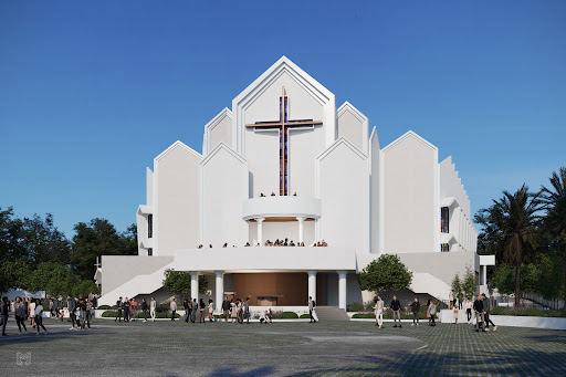 St. Padre Pio Mission Area