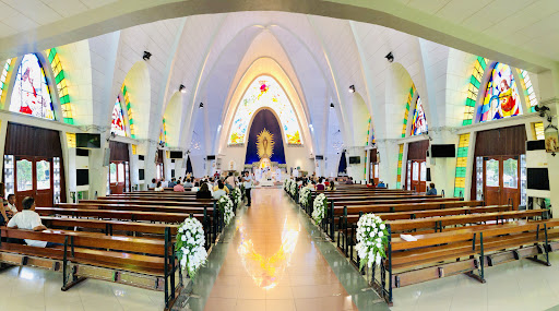 The Archdiocesan Shrine of the Most Sacred Heart of Jesus