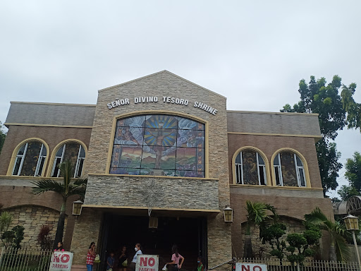 SEÑOR DIVINO TESORO SHRINE