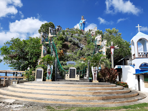 Our Lady of the Holy Rosary Grotto