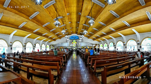 Diocesan Shrine and Parish of Our Lady of Grace (Diocese of Kalookan)