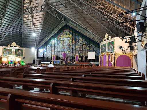 Sto. Niño de Congreso Parish (Diocese of Novaliches)