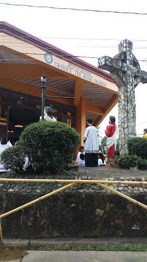 Christ the King Parish - BF Homes (Diocese of Novaliches)