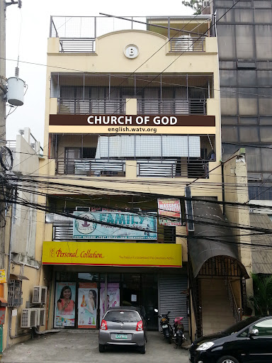 World Mission Society Church of God Caloocan