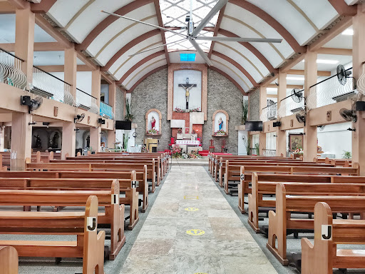 Hearts of Jesus and Mary Parish Church - Grace Park West, Caloocan City (Diocese of Kalookan)