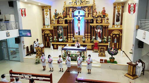 Sto. Kristo Parish (Diocese of Novaliches)