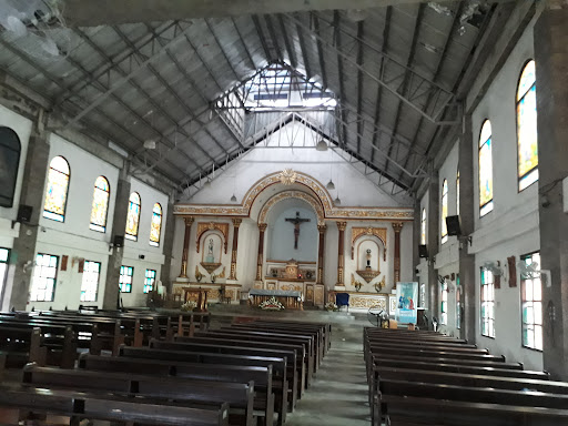 Santa Krus Parish (Diocese of Novaliches)