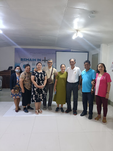 Bethany Baptist Church Camiling
