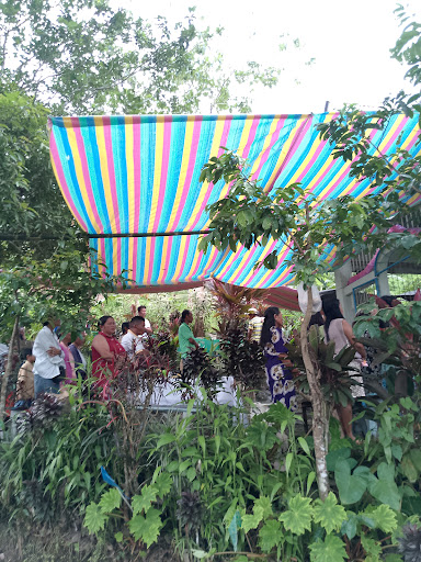 Kapilya Hinabalay Simbahan ni San Roque