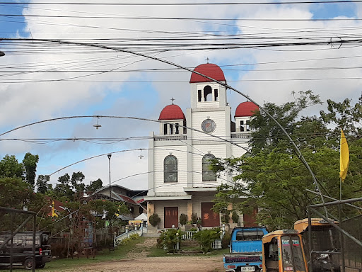 San Roque Parish Church - Carcar