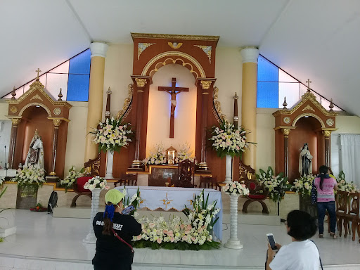 Archbishop Teofilo Camomot Shrine - Domus Teofilo