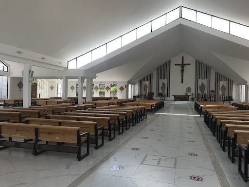 St. Teresa de Avila Chapel
