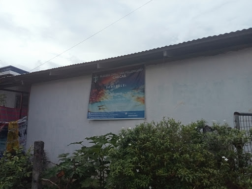 Blessed Christian Fellowship Carcar