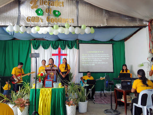 Christ First Assembly of God