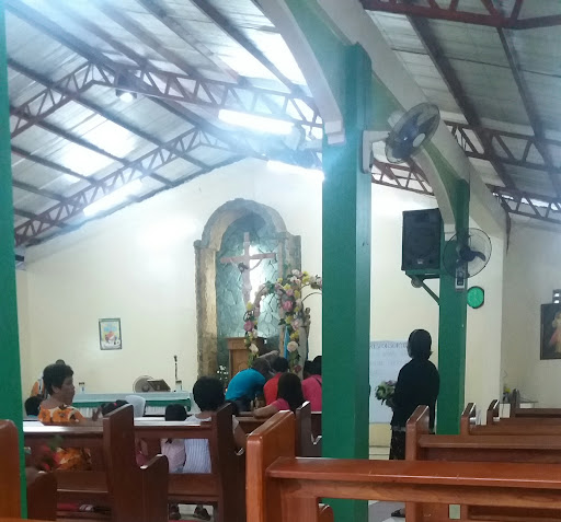 Saint Joseph Husband of Mary Chapel Talisay