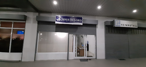 Jesus Is Lord