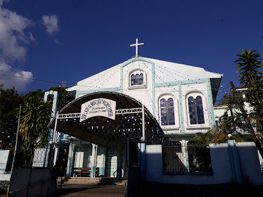Diocesan Marian Shrine of Our Lady of the Most Holy Rosary Parish of Ubanon