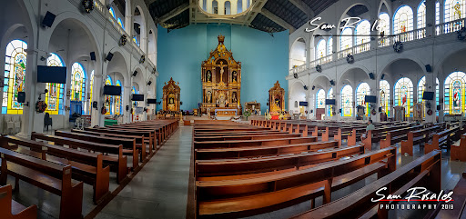 Diocesan Shrine of Our Lady of Solitude of Porta Vaga (San Roque Parish Church)