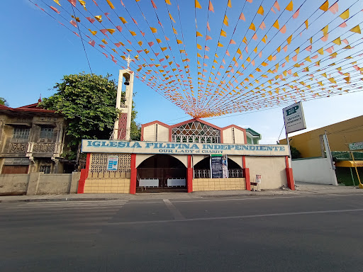 Iglesia Filipina Independiente - Church of Our Lady of Charity
