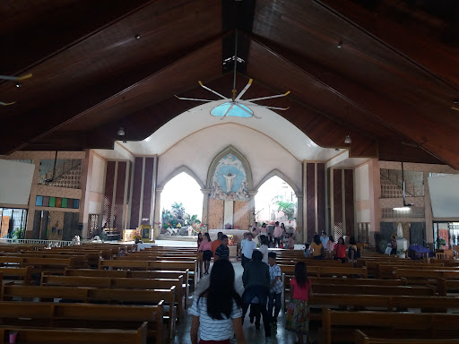 San Isidro Labrador Parish