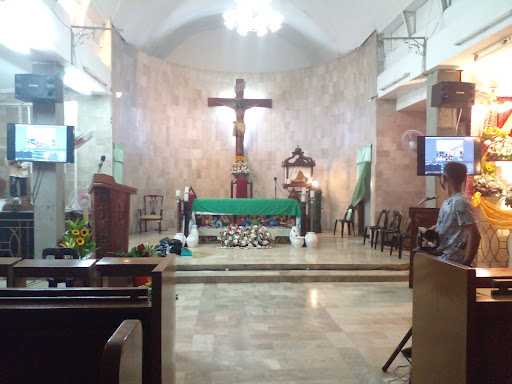 Stella Maris Chapel