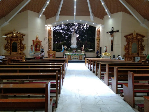 Diocesan Shrine and Parish of Our Lady of Fatima - Binakayan