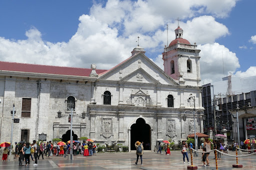 Basilica Minore del Santo Niño de Cebu Pilgrim Center
