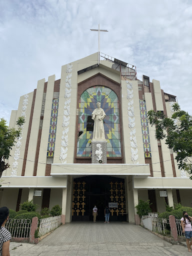 Archdiocesan Shrine of San Nicolas de Tolentino Parish Church