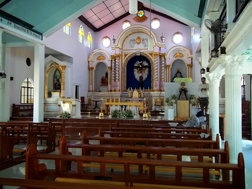 San Nicolas de Tolentino Parish Church - San Nicolas Balas, Concepcion, Tarlac (Diocese of Tarlac)